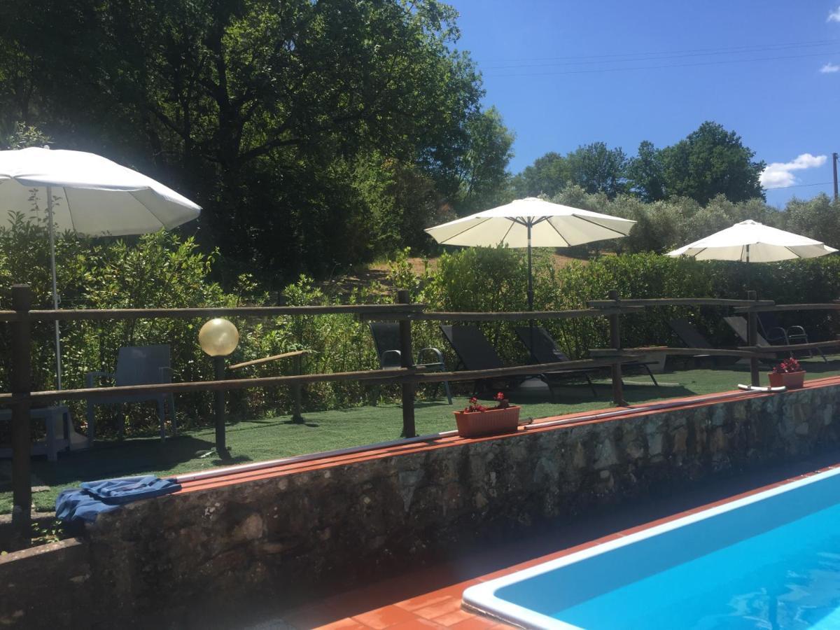Agriturismo Le Colline มอนเตสกูดาโย ภายนอก รูปภาพ