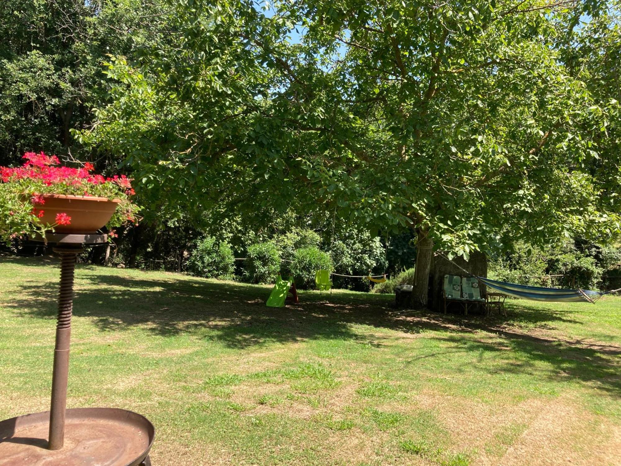 Agriturismo Le Colline มอนเตสกูดาโย ภายนอก รูปภาพ
