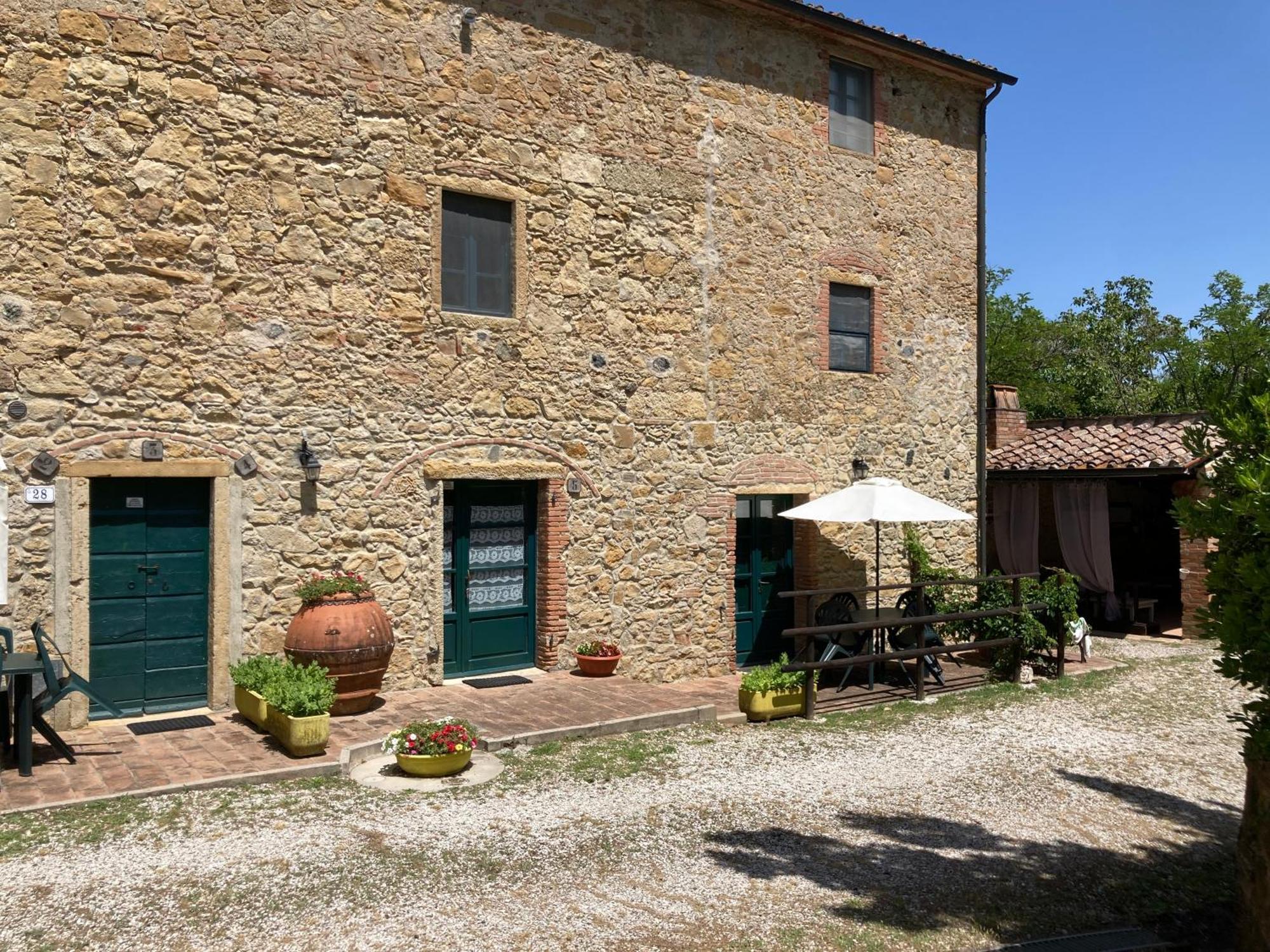 Agriturismo Le Colline มอนเตสกูดาโย ภายนอก รูปภาพ