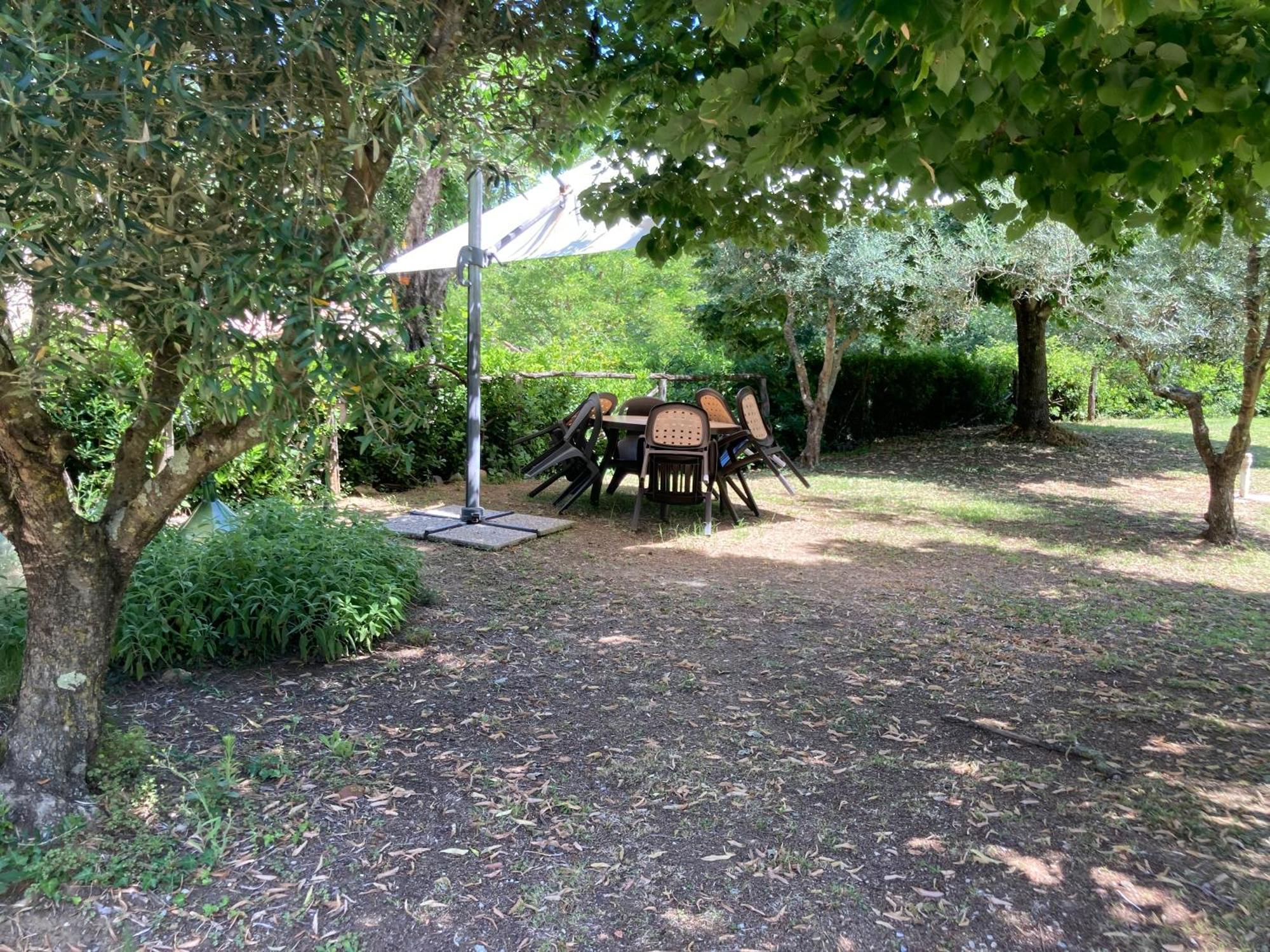 Agriturismo Le Colline มอนเตสกูดาโย ภายนอก รูปภาพ