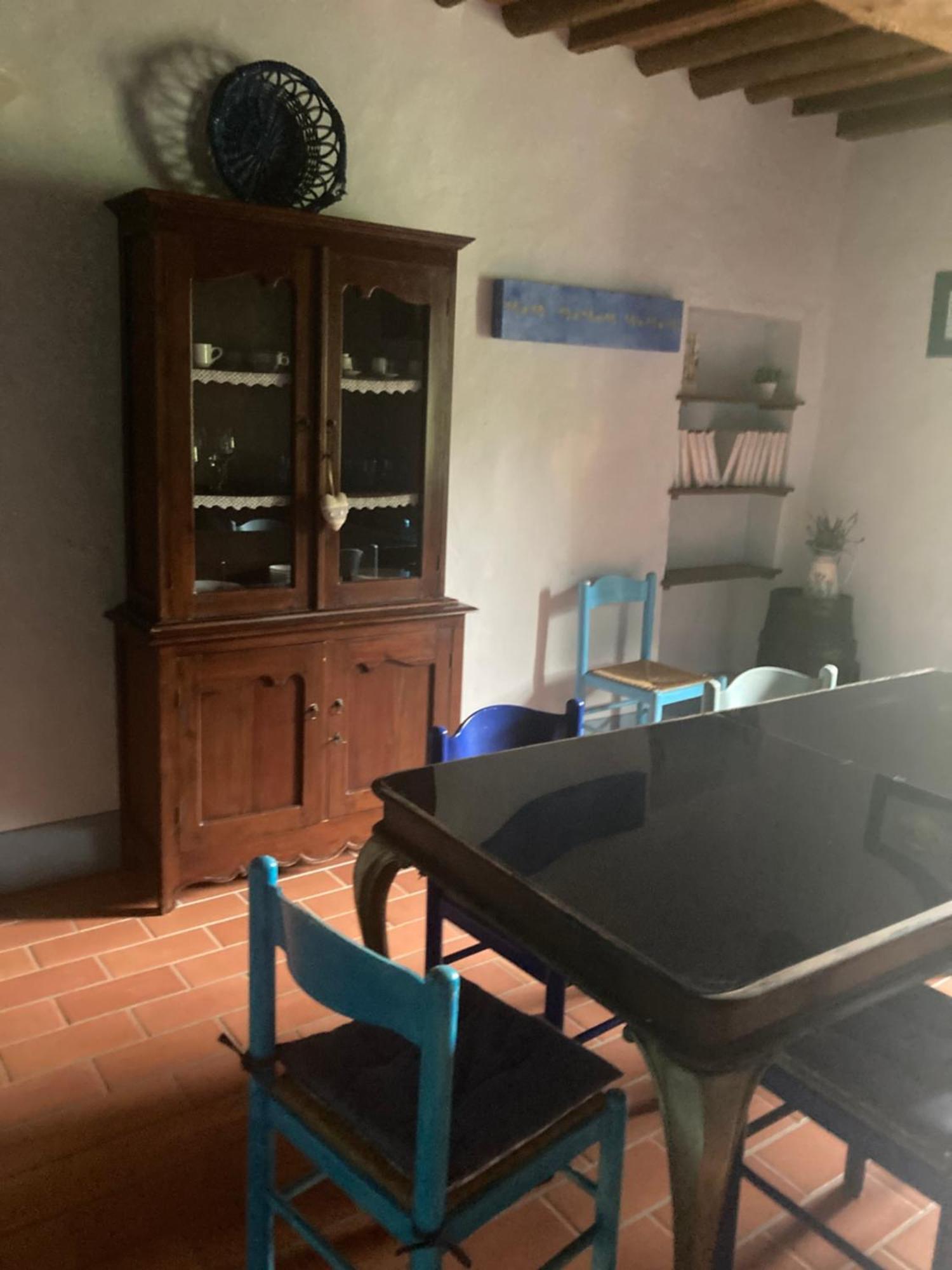 Agriturismo Le Colline มอนเตสกูดาโย ภายนอก รูปภาพ