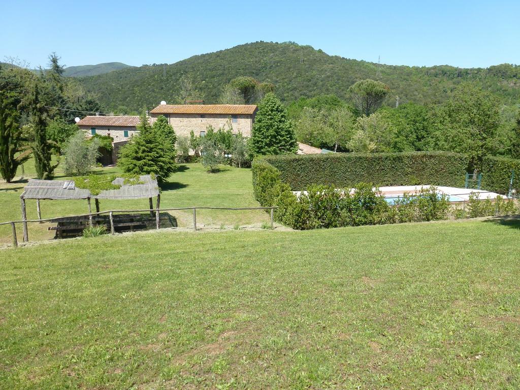 Agriturismo Le Colline มอนเตสกูดาโย ห้อง รูปภาพ