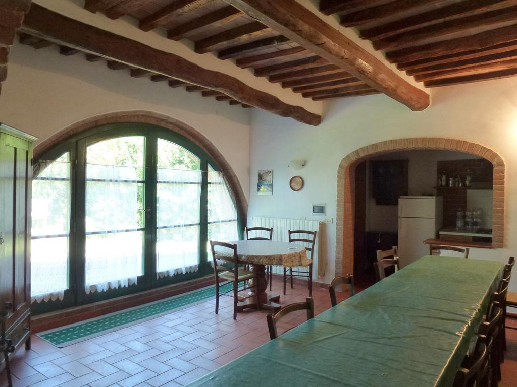 Agriturismo Le Colline มอนเตสกูดาโย ห้อง รูปภาพ