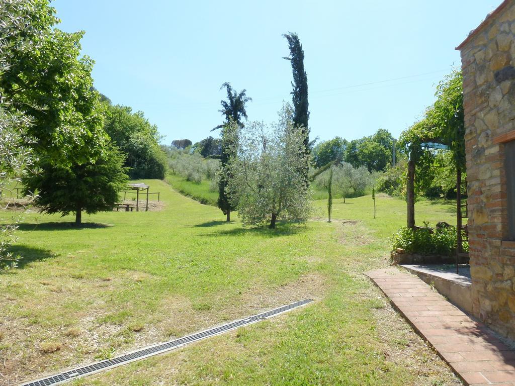 Agriturismo Le Colline มอนเตสกูดาโย ห้อง รูปภาพ