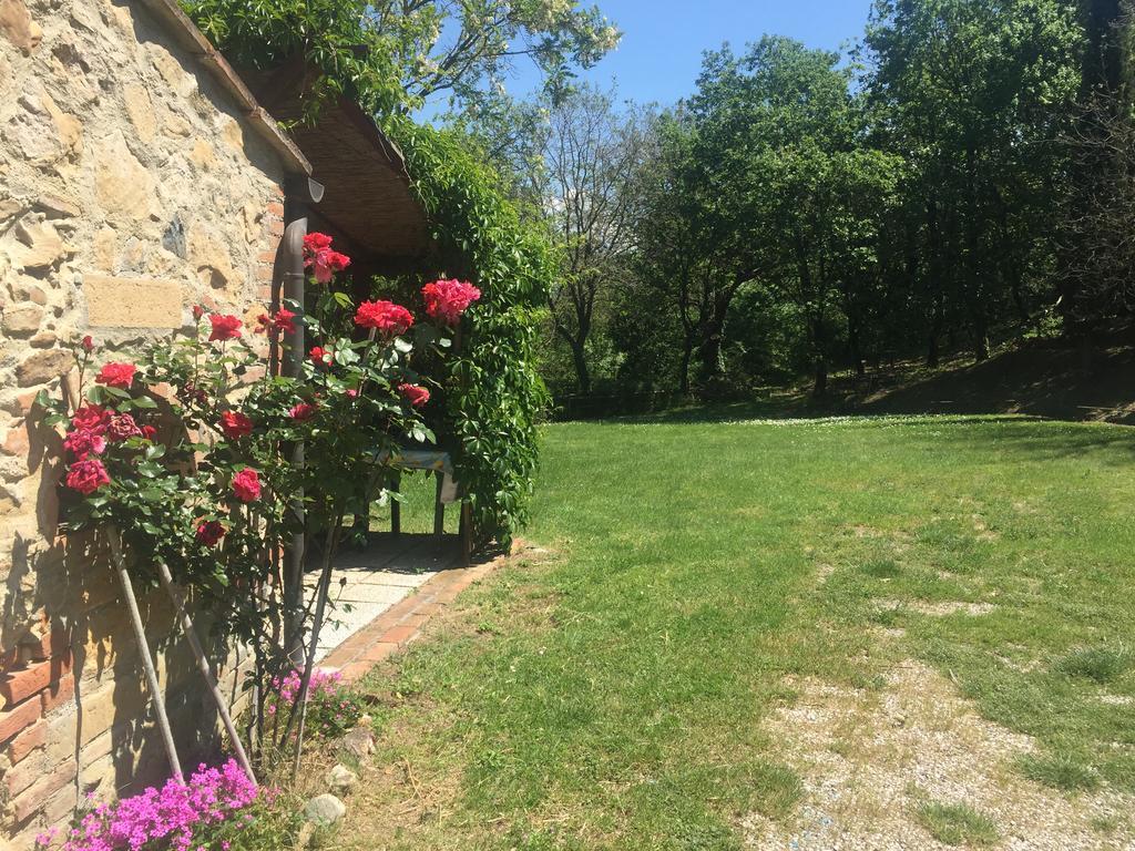 Agriturismo Le Colline มอนเตสกูดาโย ภายนอก รูปภาพ