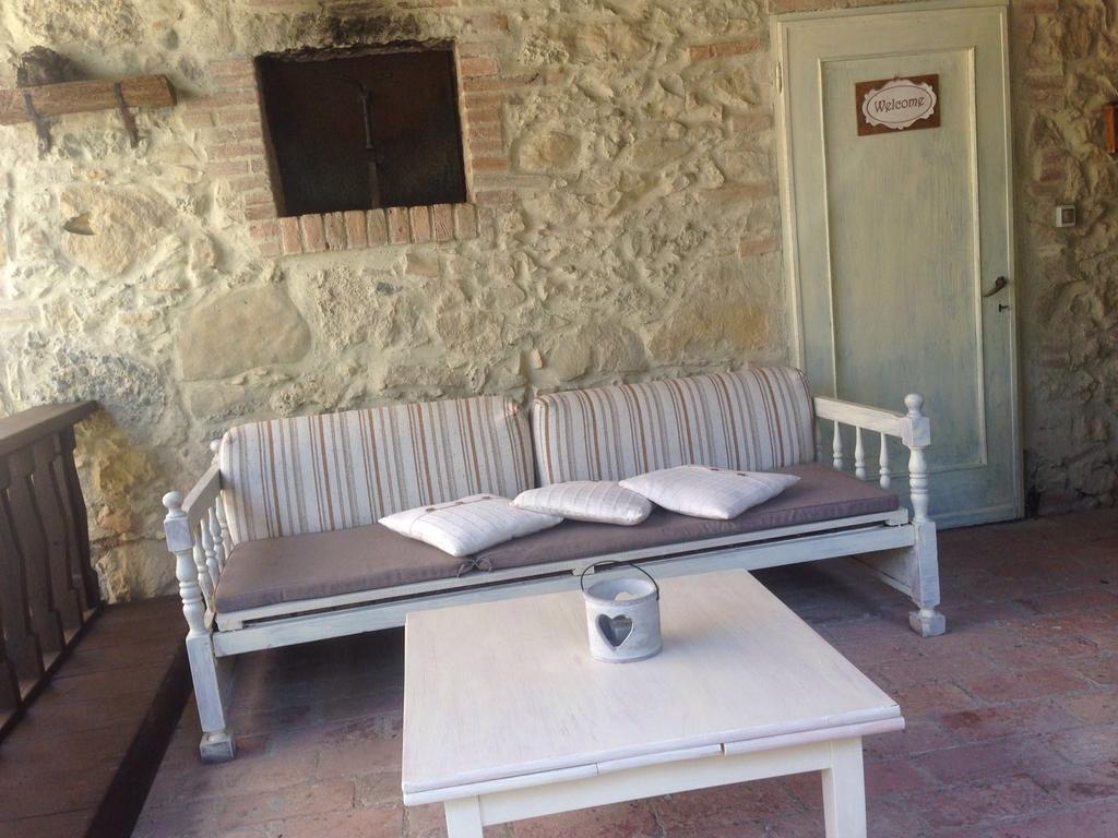 Agriturismo Le Colline มอนเตสกูดาโย ภายนอก รูปภาพ