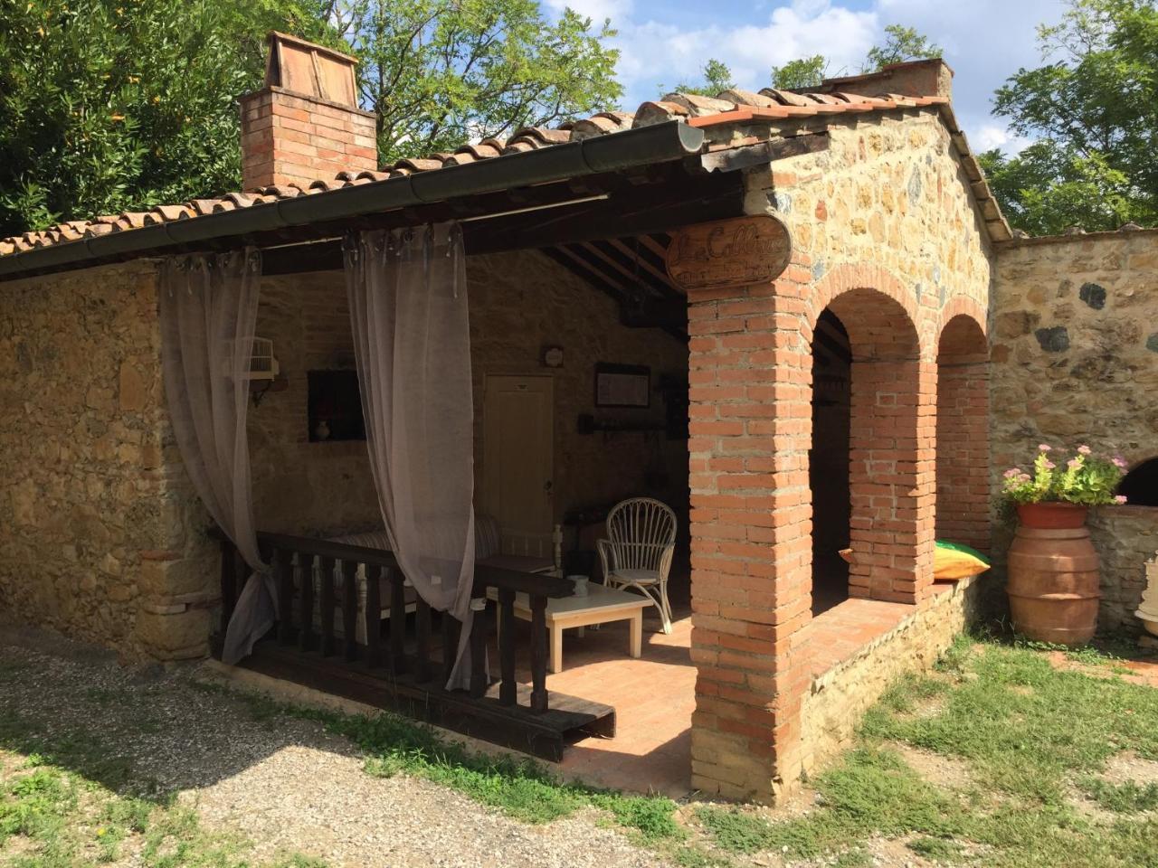 Agriturismo Le Colline มอนเตสกูดาโย ภายนอก รูปภาพ